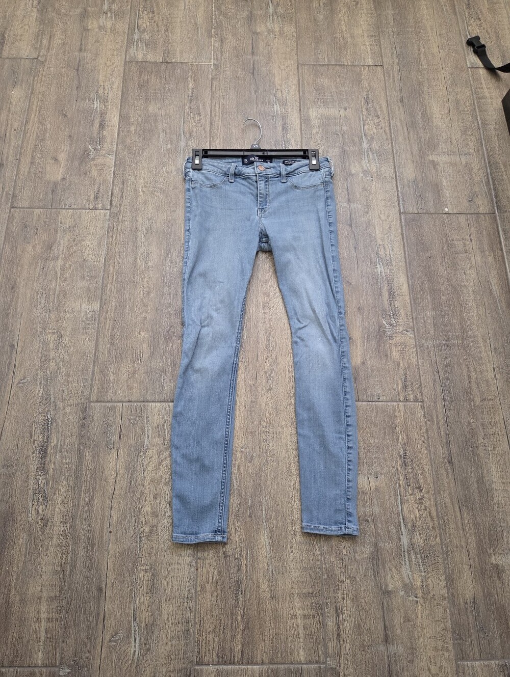 Hollister Low Rise Skinny Jeans